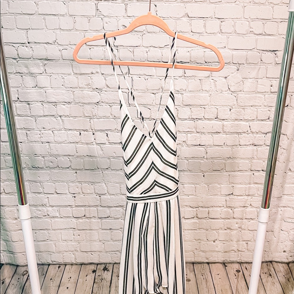 Altar’d State High Low Romper